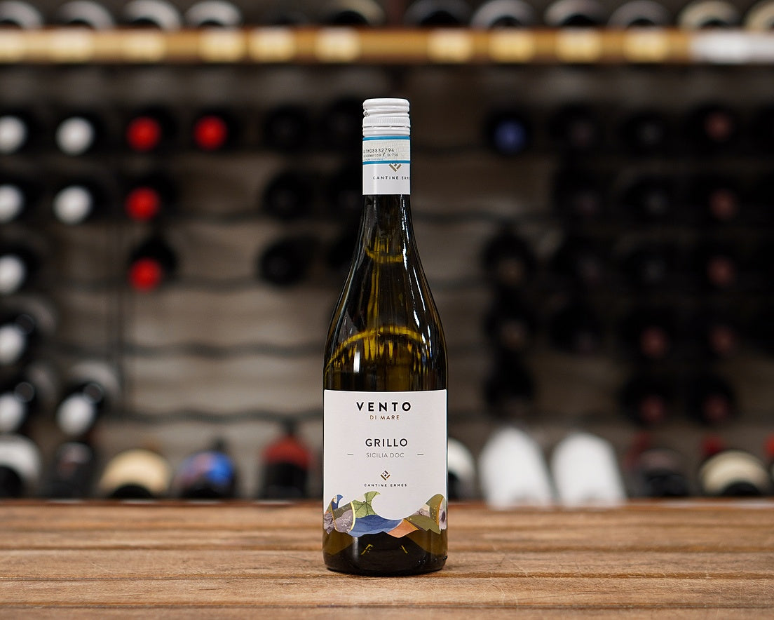 Vento di Mare Grillo 2024