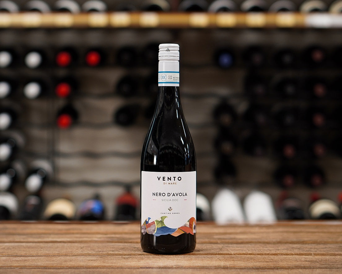 Vento di Mare Nero d'Avola 2024