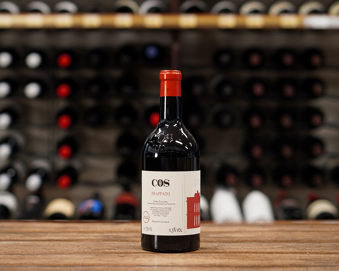 COS Terre Sicilliane Frappato 2024