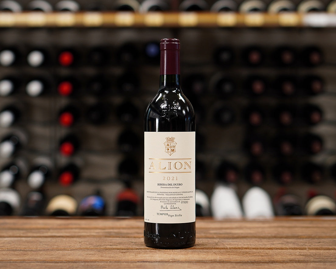Bodegas Alión Ribera del Duero Tinto 2021