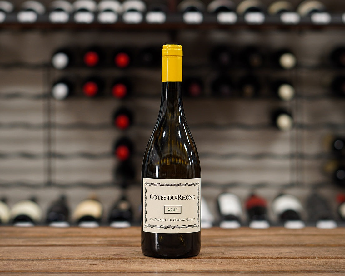 Château-Grillet Côtes-Du-Rhône Blanc 2023