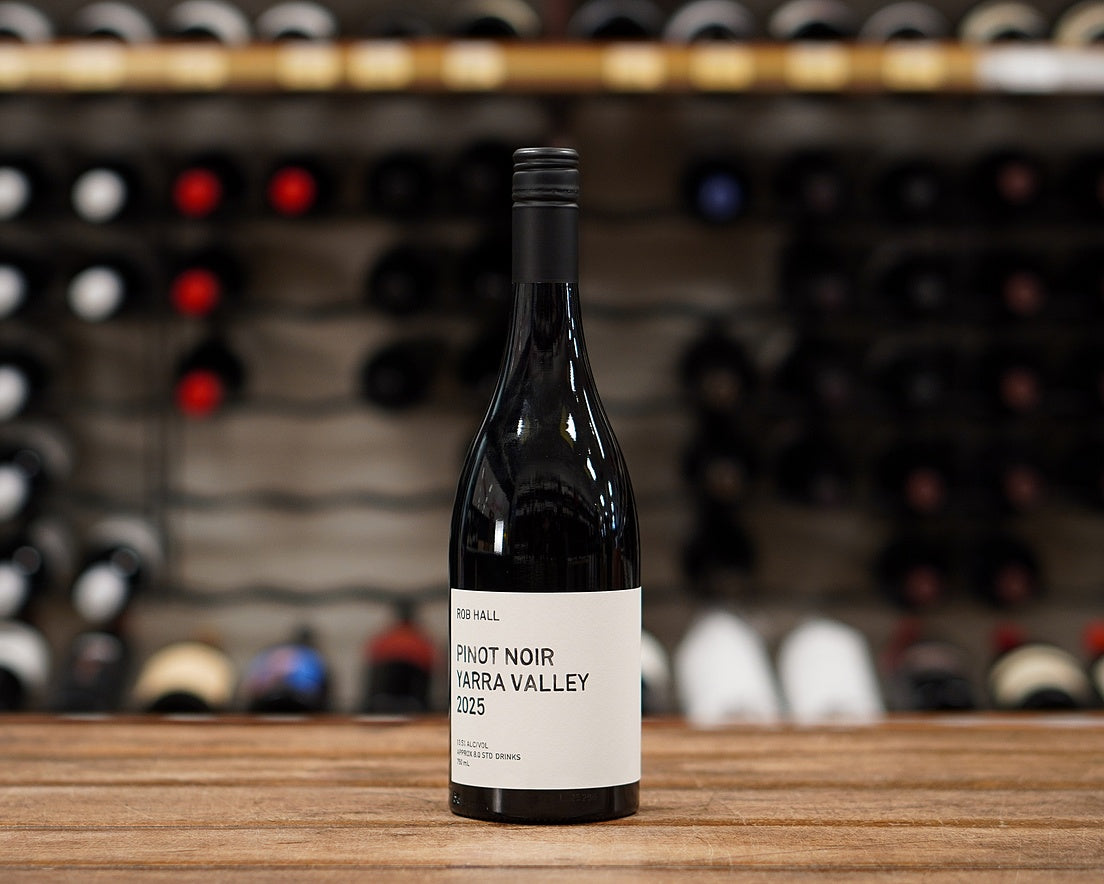 Rob Hall Yarra Valley Pinot Noir 2025