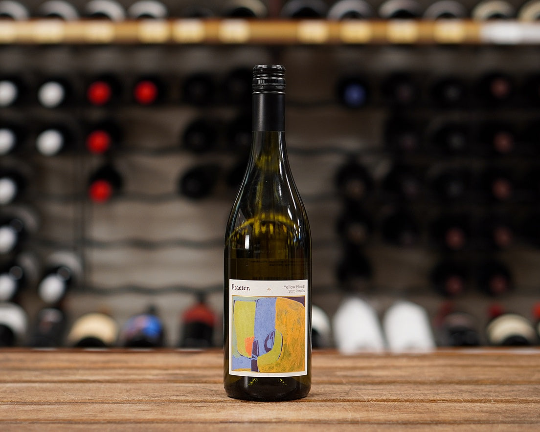 Praeter 'Yellow Flower' Pecorino 2025