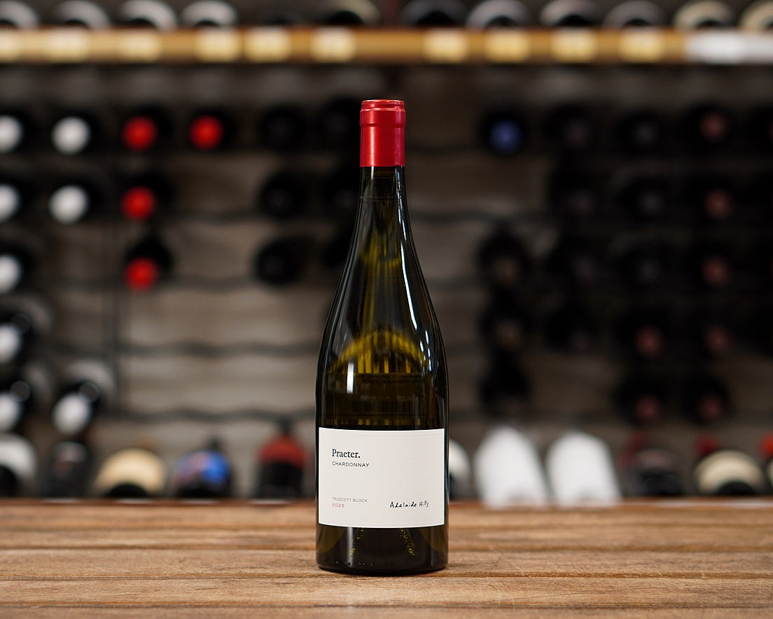 Praeter Truscott Block Chardonnay 2025