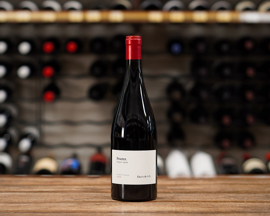Praeter Truscott Block Pinot Noir 2025