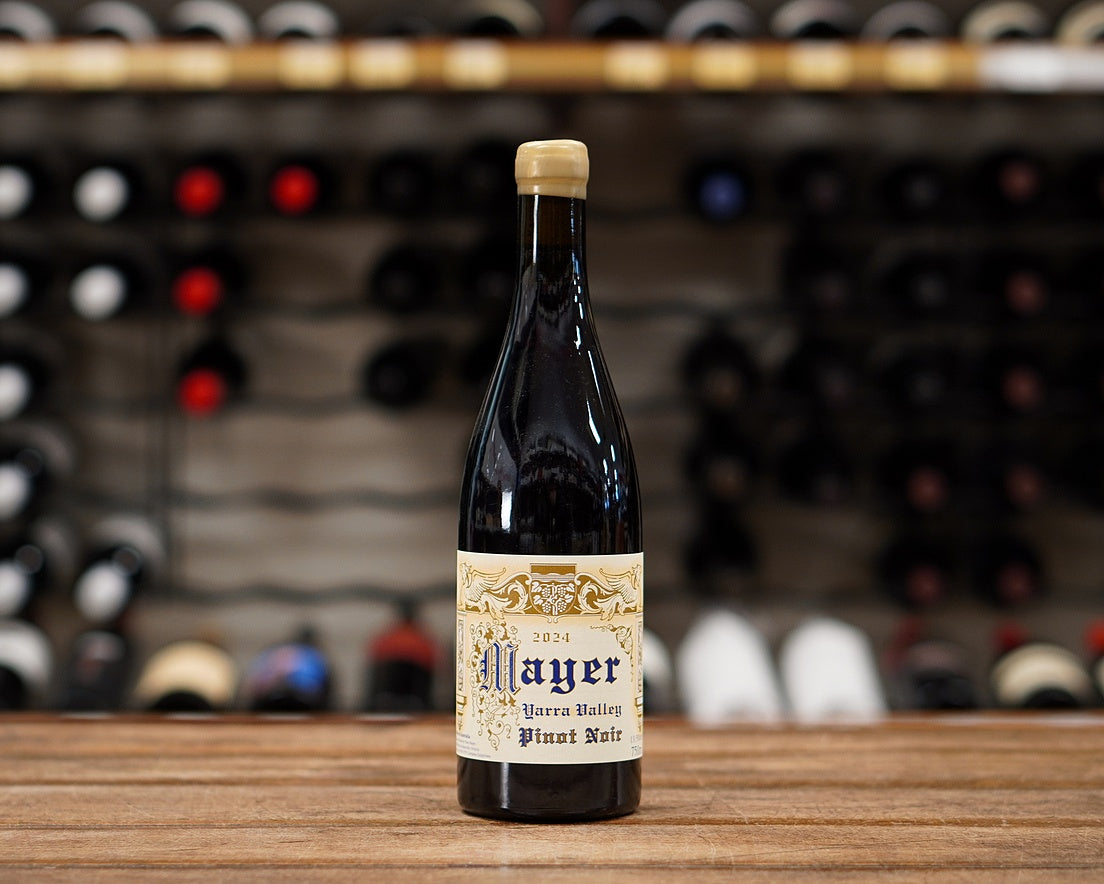 Mayer Close Planted Pinot Noir 2025