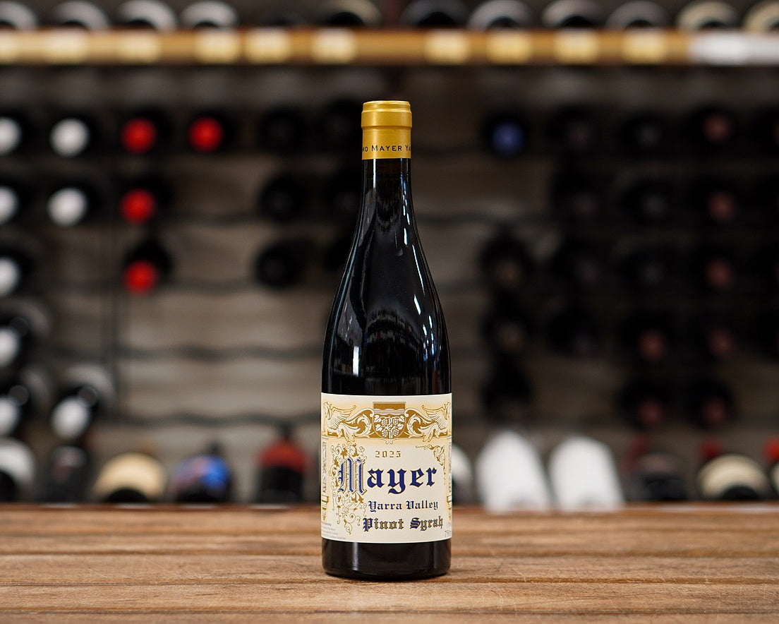 Mayer Pinot Syrah 2025
