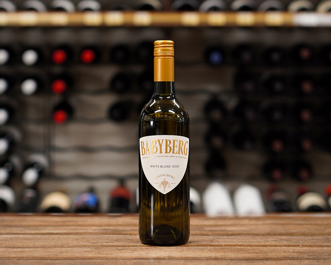 Yeringberg Babyberg Marsanne Roussanne 2024