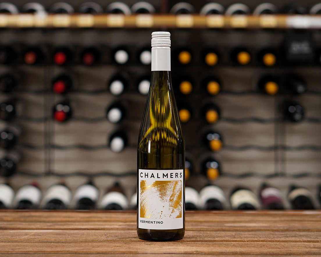 Chalmers Vermentino 2025