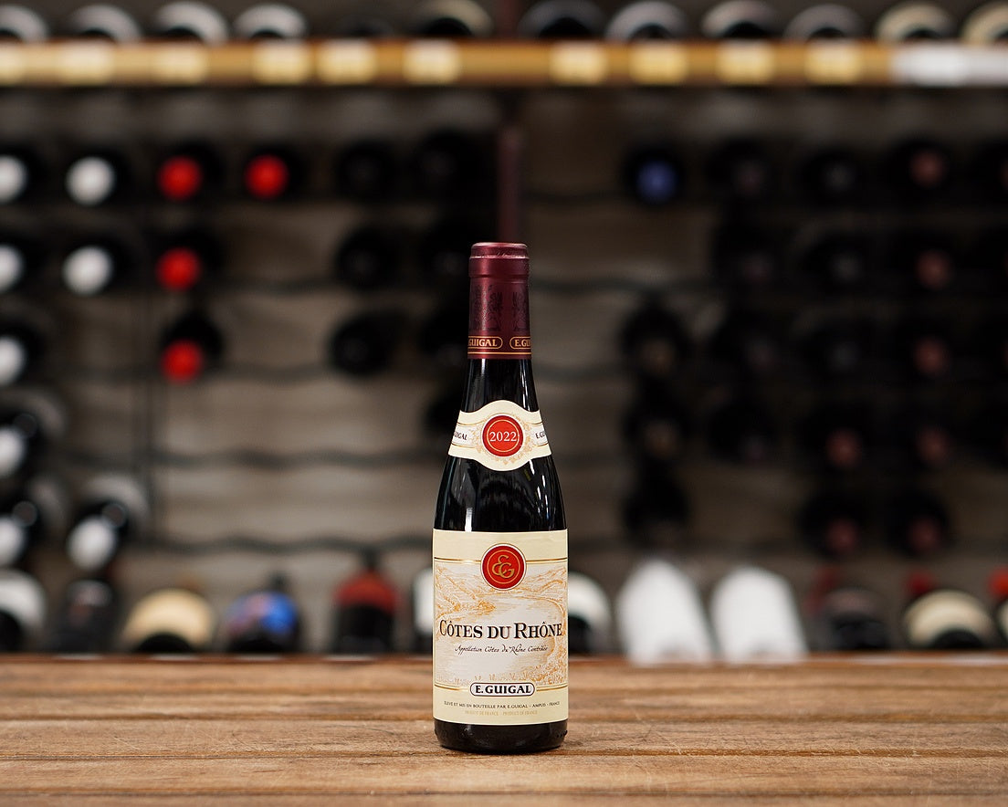 Guigal Cotes du Rhone 2022 375ml