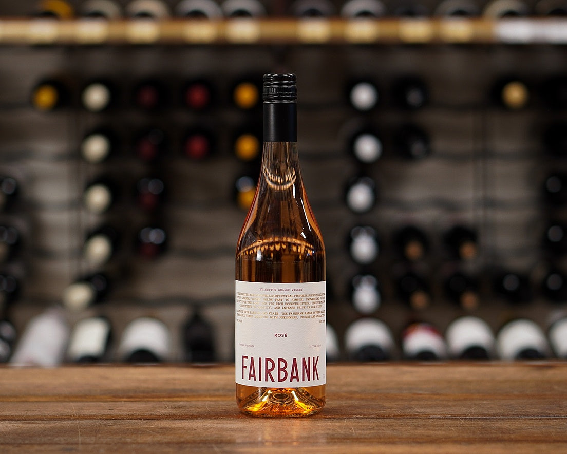 Sutton Grange Fairbank Rosé 2025