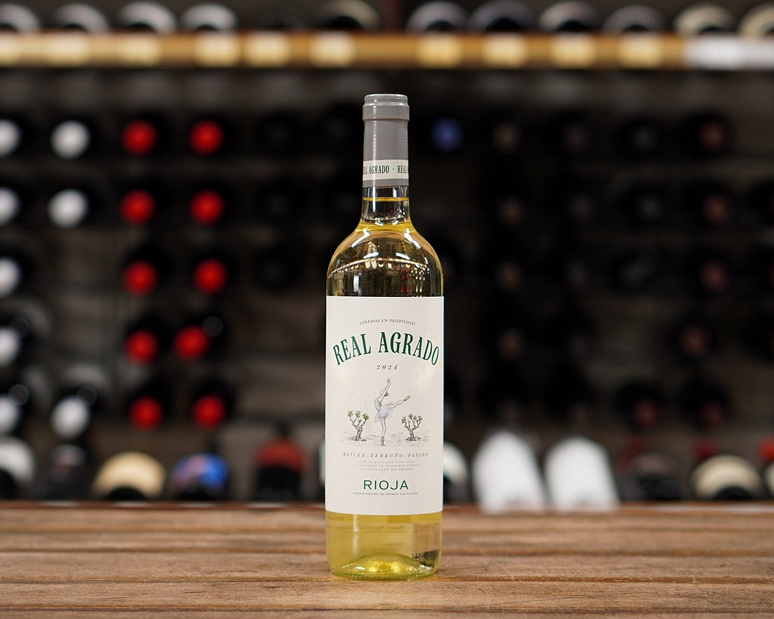 Real Agrado Rioja Blanco Viura 2025