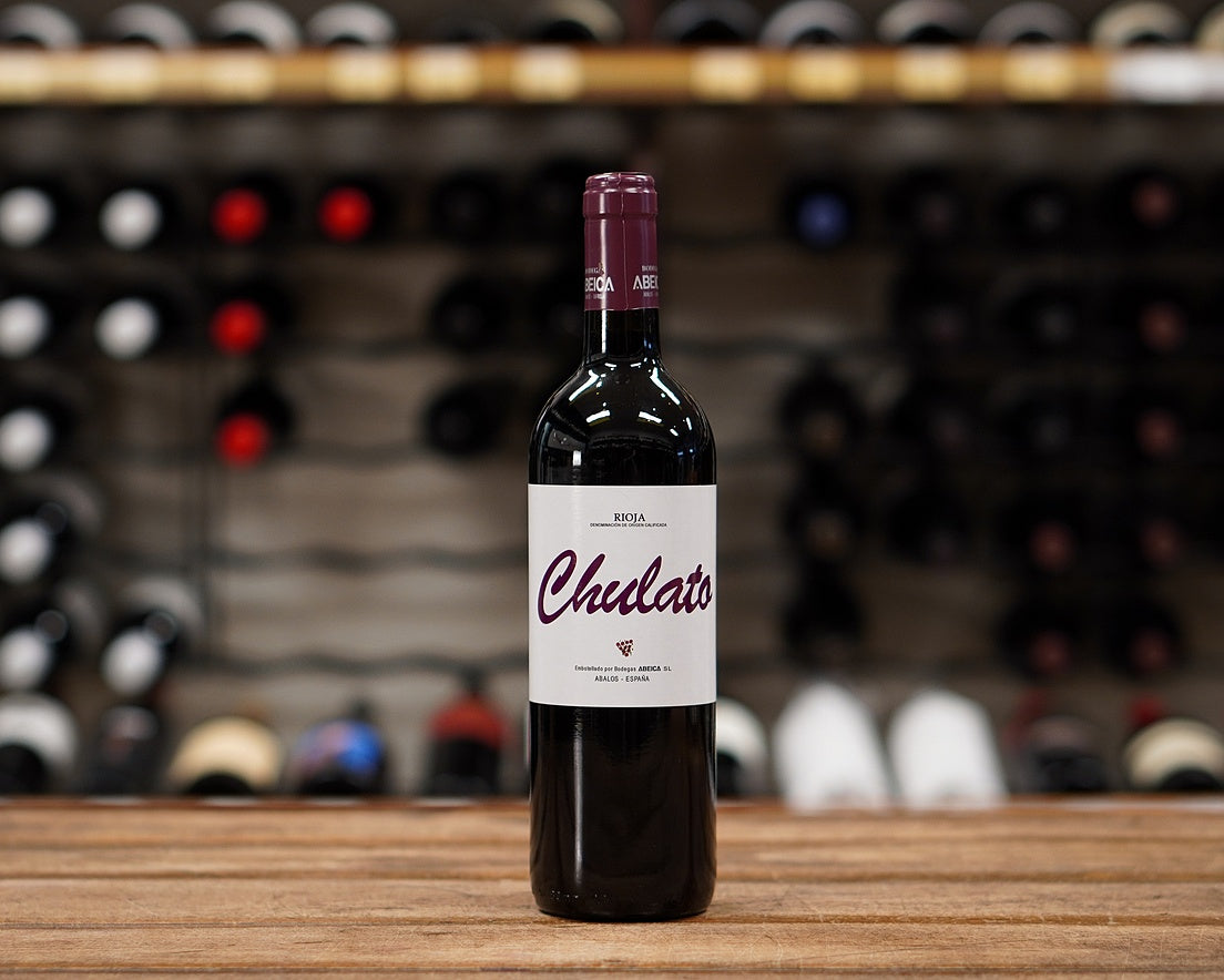 Abeica 'Chulato' Rioja Joven Tempranillo 2024