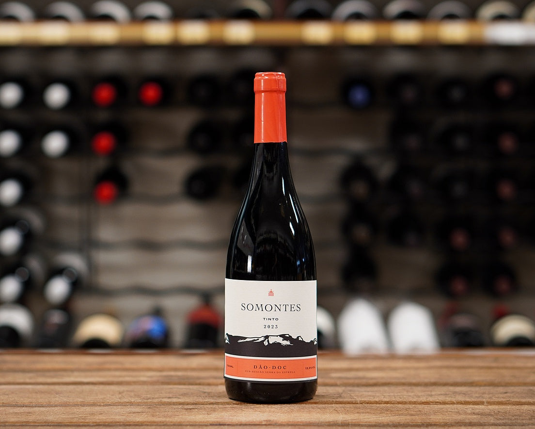 Casa da Passarella 'Somontes' Dão Touriga Tinto 2023