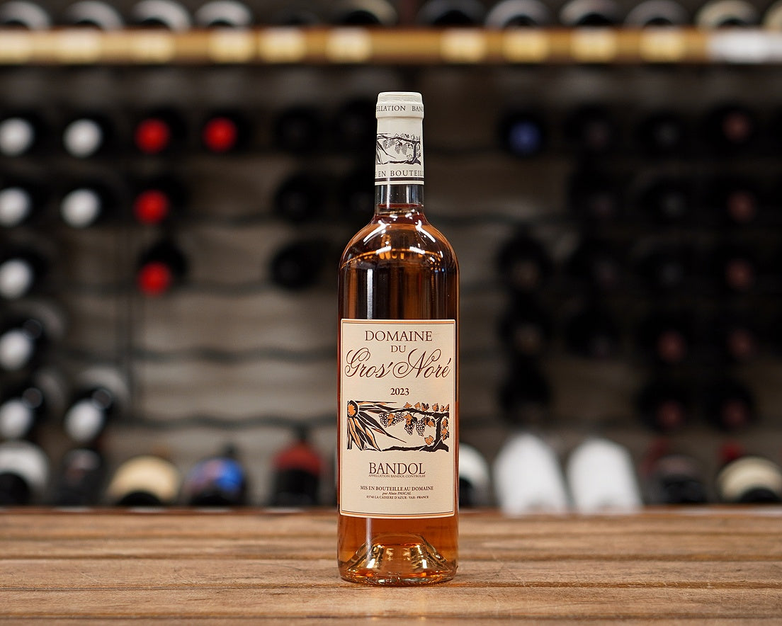 Domaine du Gros Nore Bandol Rosé 2023