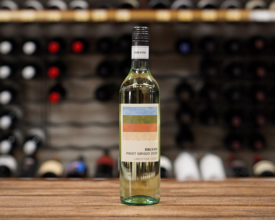 Mezzo Pinot Grigio 2025