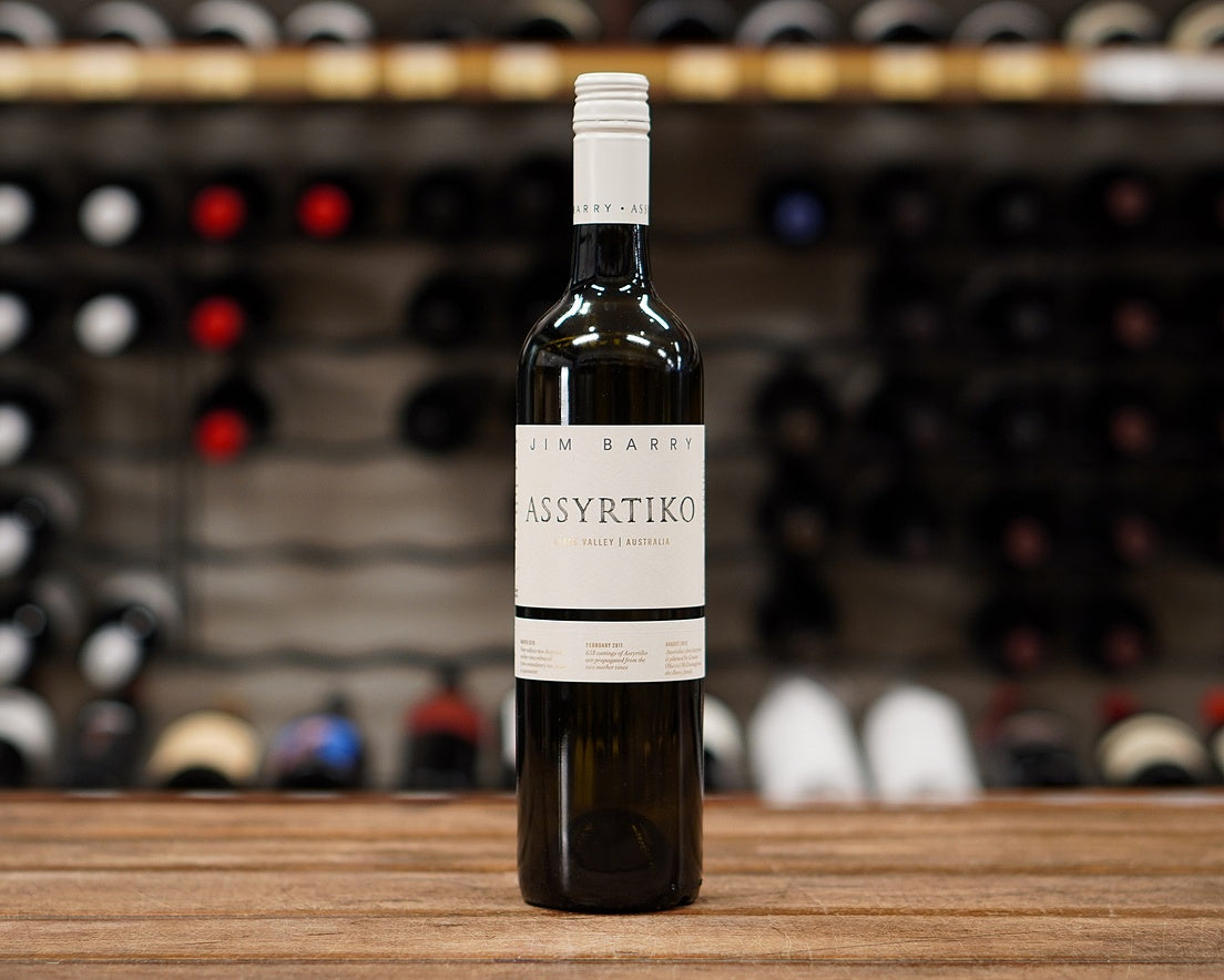 Jim Barry Assyrtiko 2025