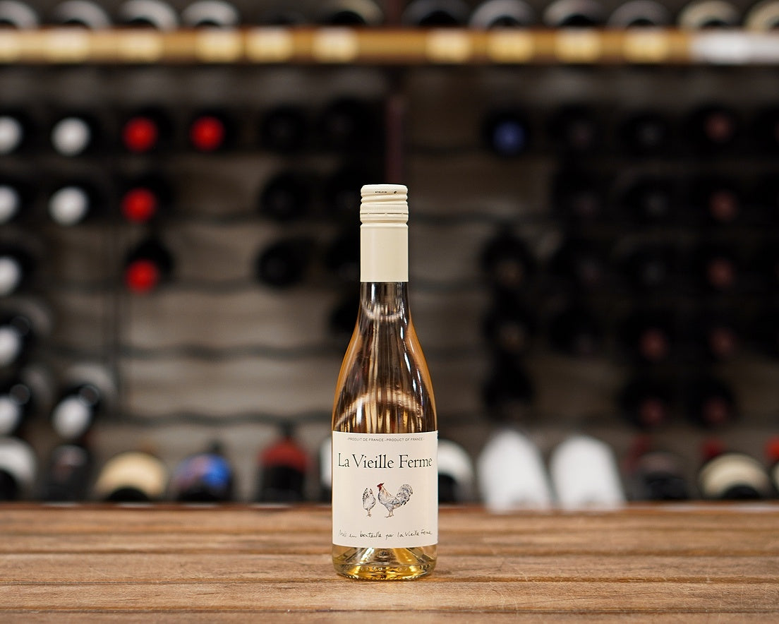 La Vieille Ferme Rosé 2024 375ml