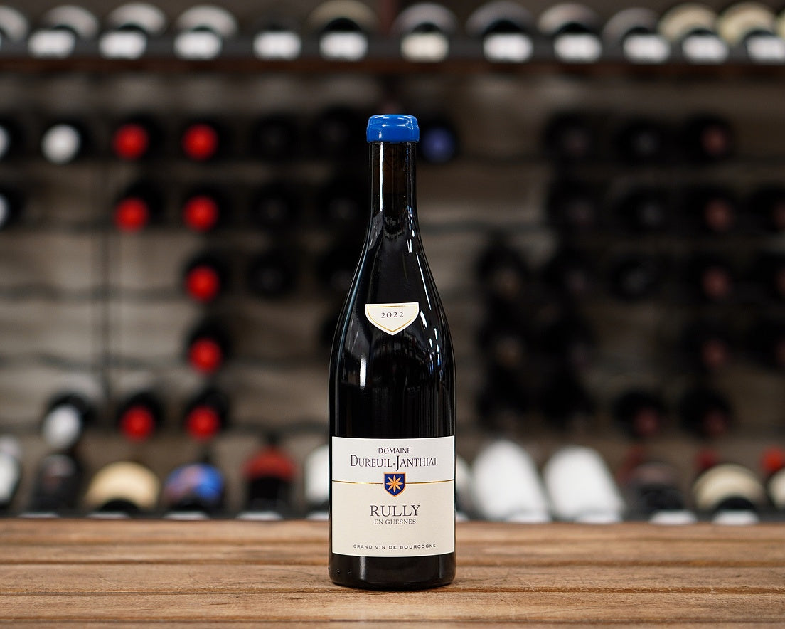 Dureuil-Janthial Rully 'En Guesnes' Rouge 2022