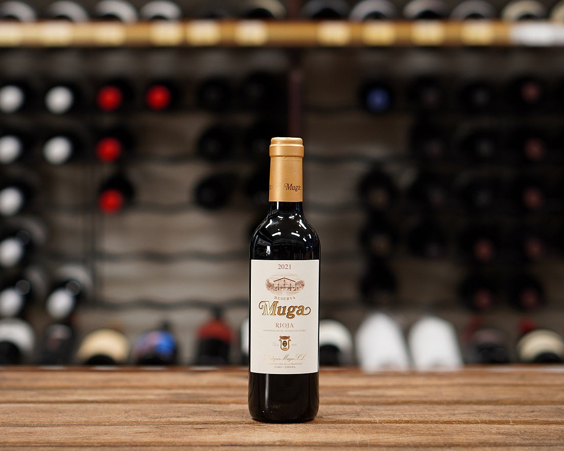 Muga Rioja Reserva 2021 375ml