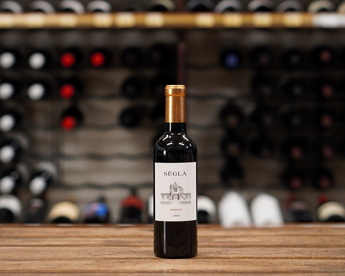 Ségla by Rauzan-Ségla Margaux 2018 375ml