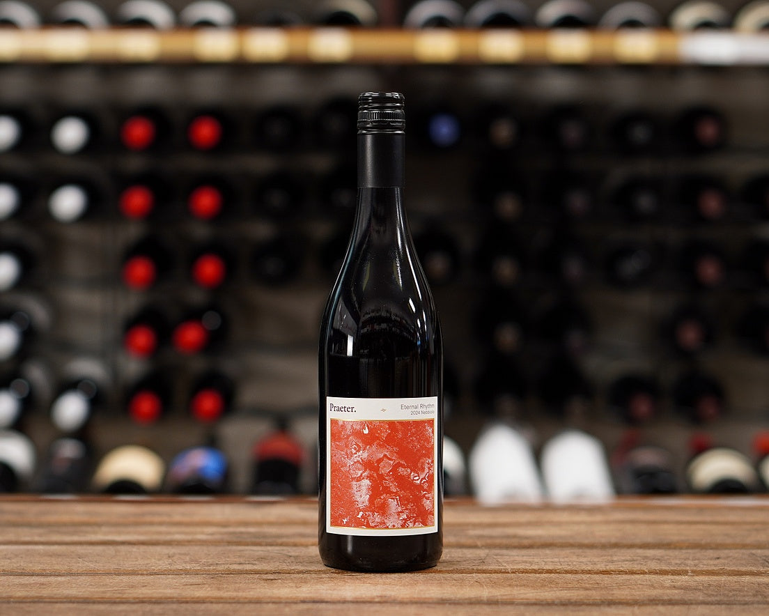 Praeter Eternal Rhythm Adelaide Hills Nebbiolo 2024