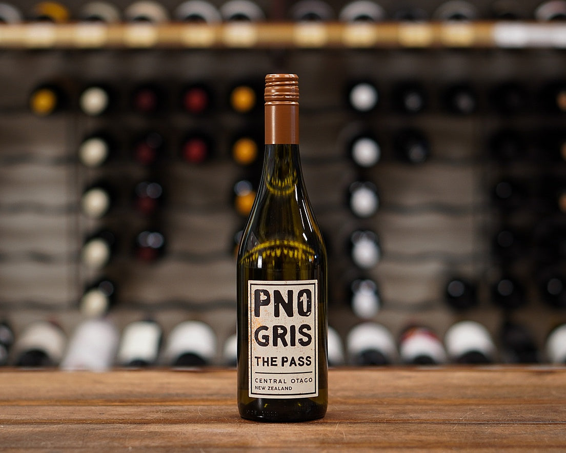 The Pass PNO Pinot Gris 2025