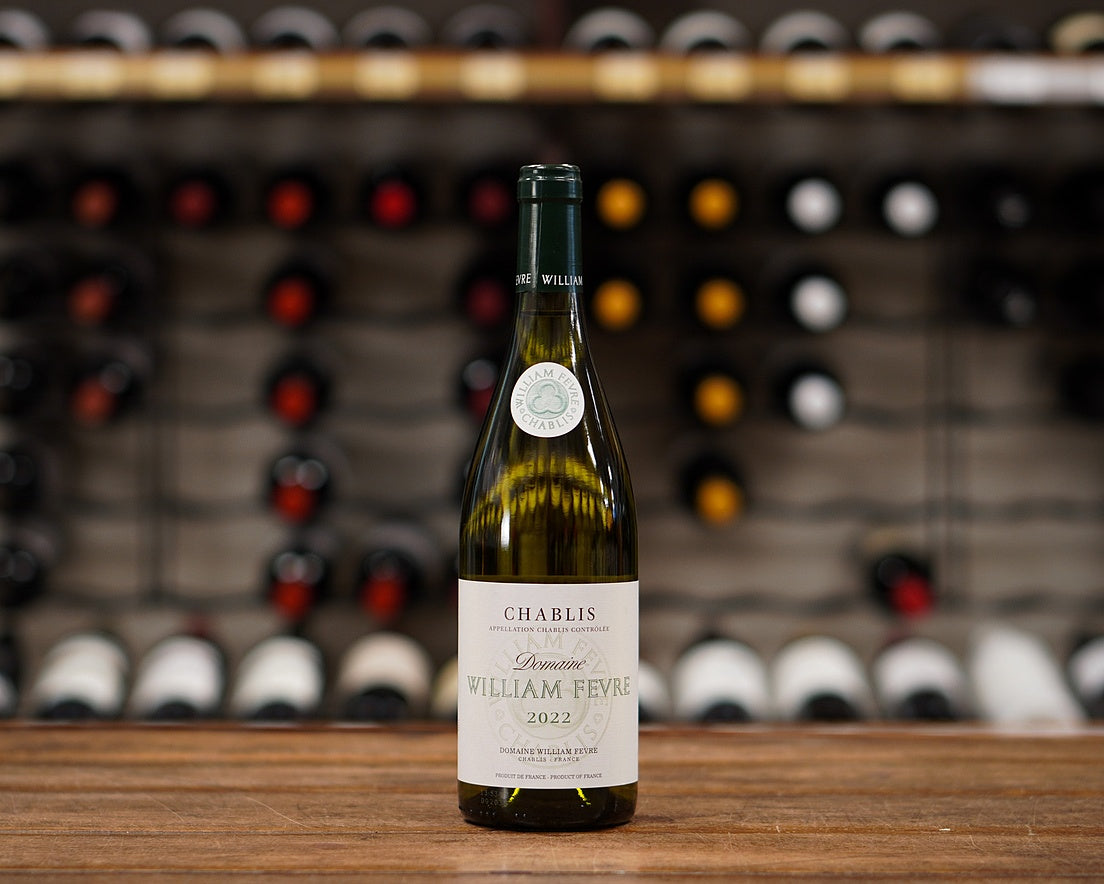 William Fevre Chablis Ac 2023