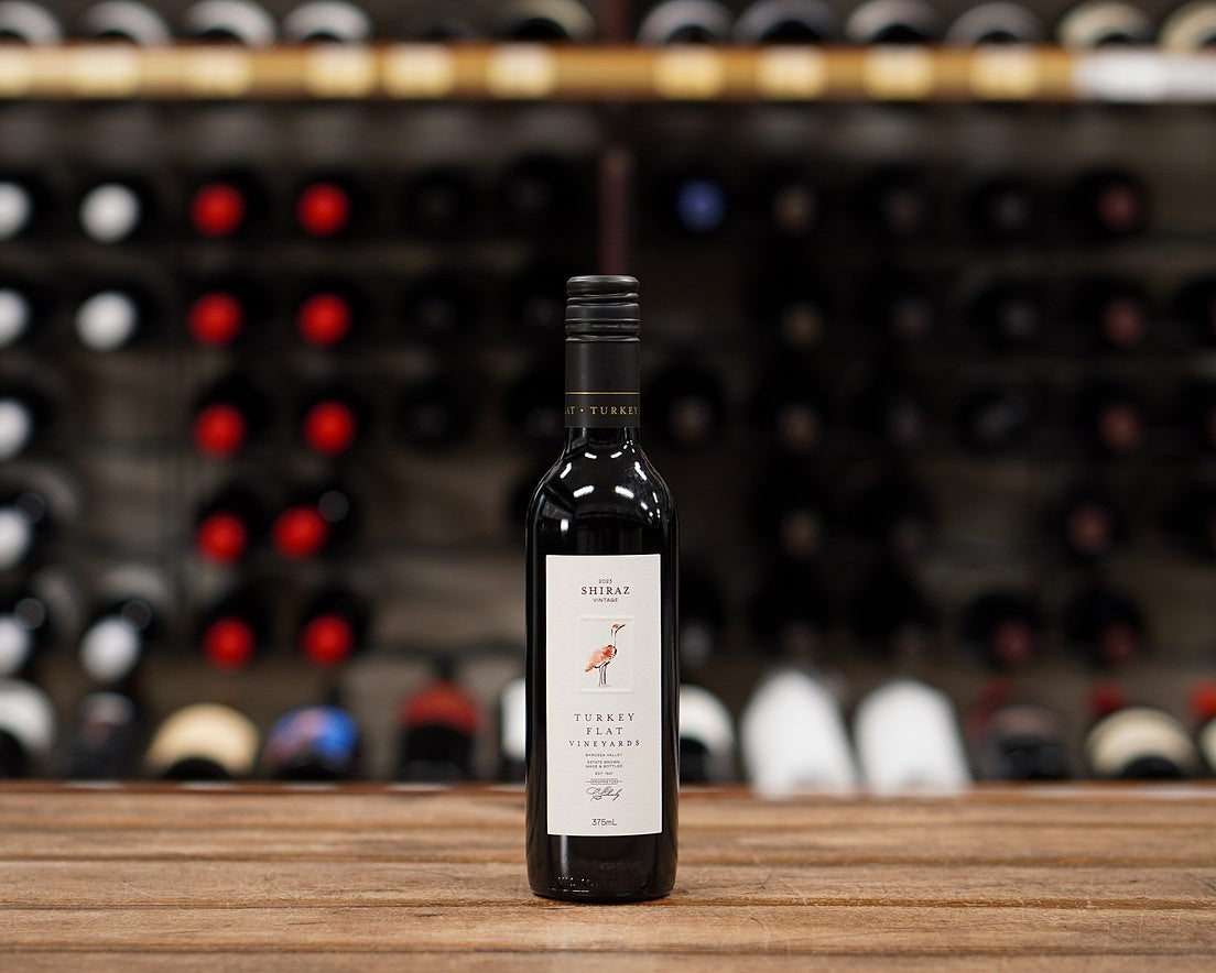 Turkey Flat Barossa Shiraz 2023 375ml