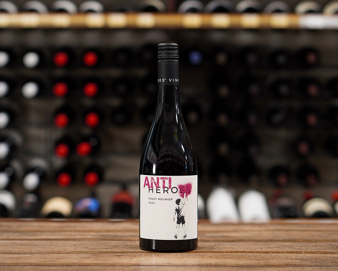 Heroes Vineyard 'Anti Hero' Pinot Meunier 2025