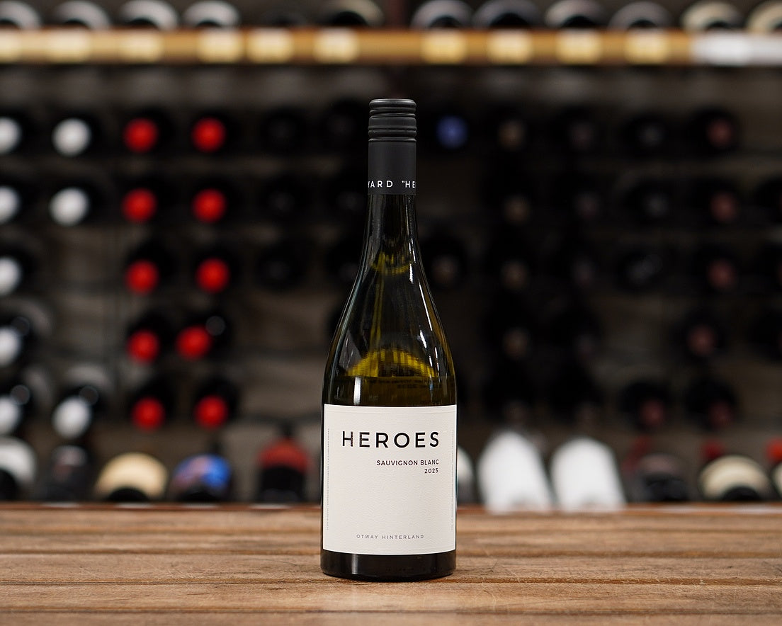 Heroes Vineyard Sauvignon Blanc 2025
