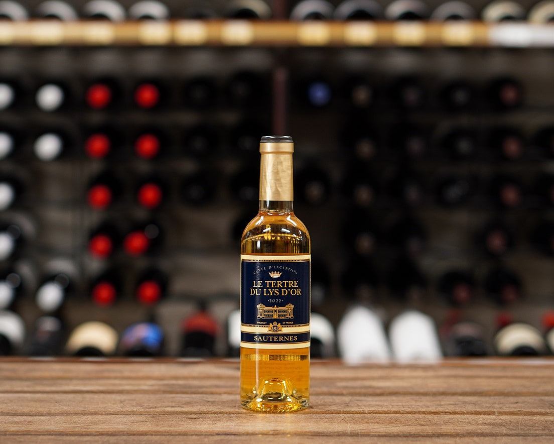 Le Tertre Du Lys d'Or Sauternes 2022 375ml