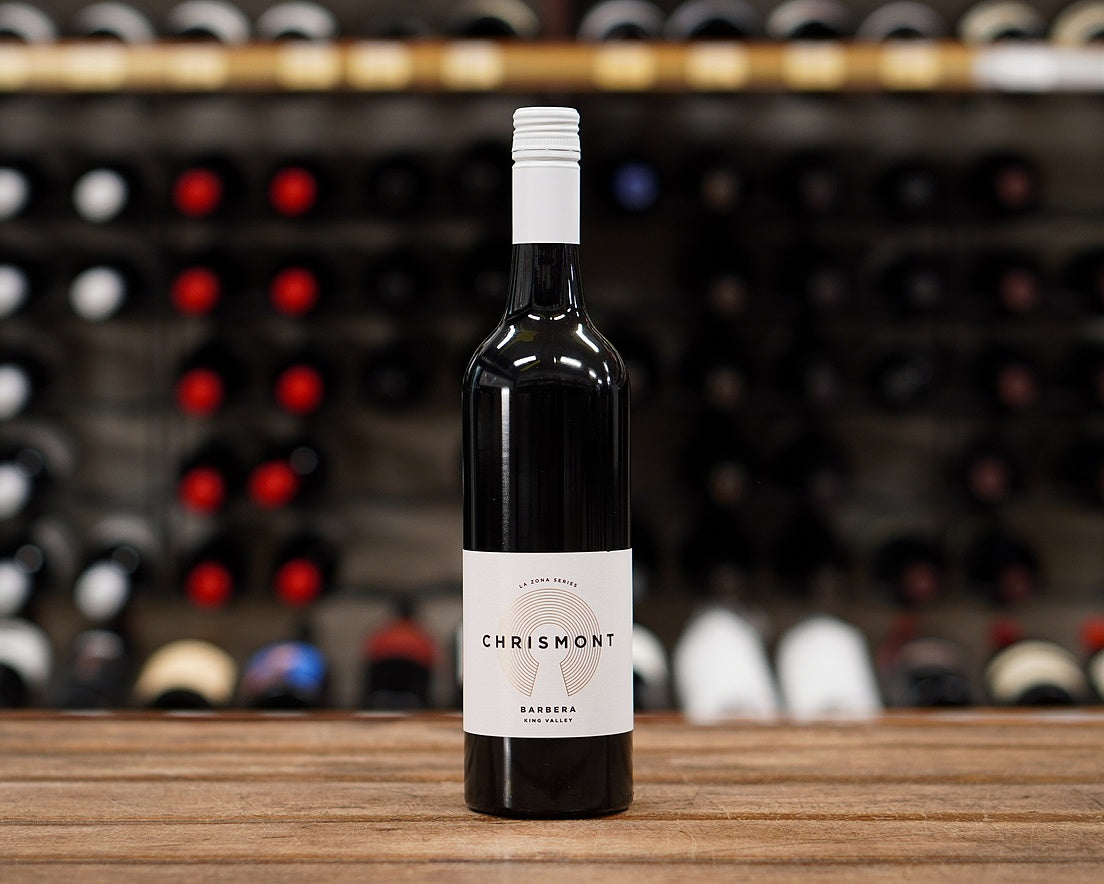 Chrismont La Zona Barbera 2023