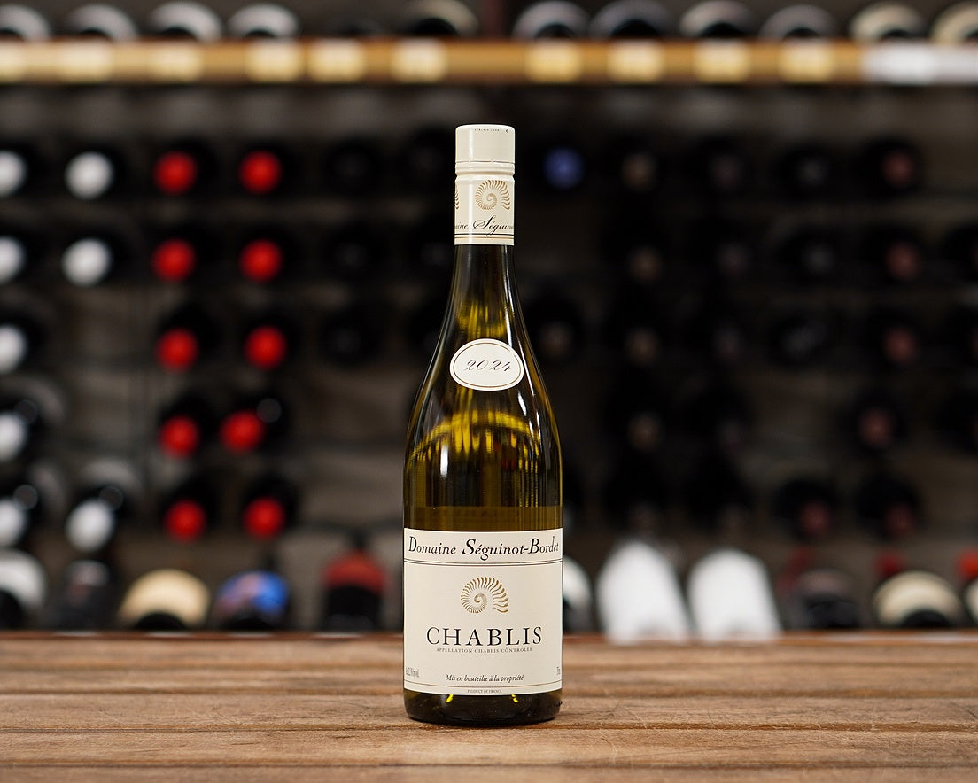 Séguinot Bordet Chablis 2024