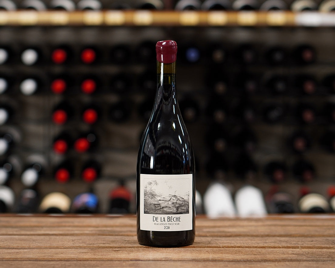 De la Bêche High-Density Pinot Noir 2024