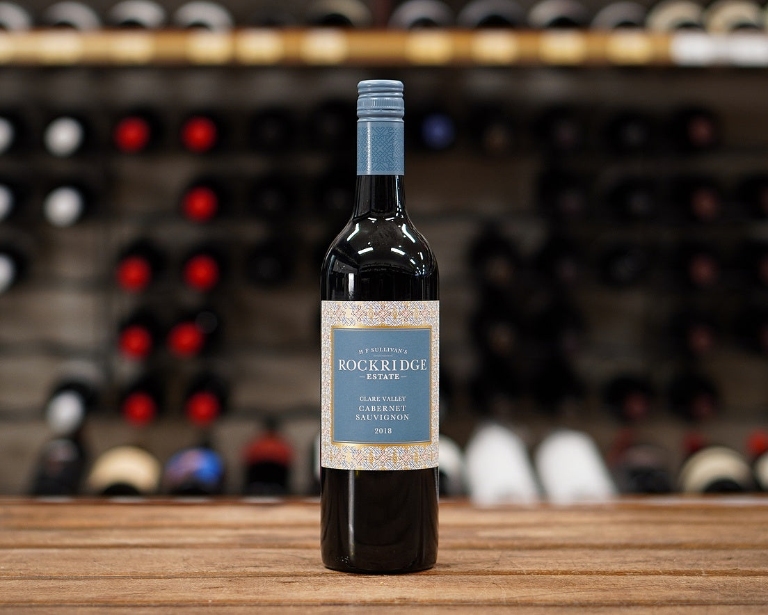 Rockridge Estate Clare Valley Cabernet Sauvignon 2018