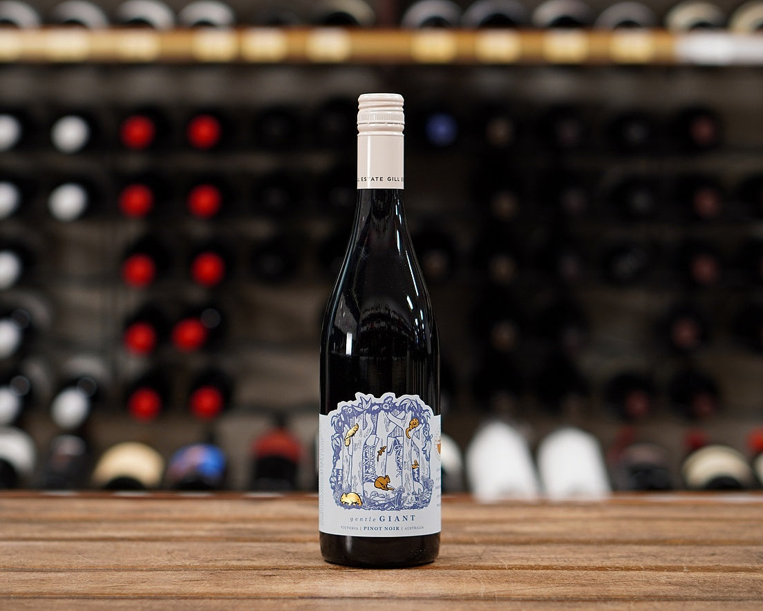 Gill Estate Gentle Giant Pinot Noir 2024