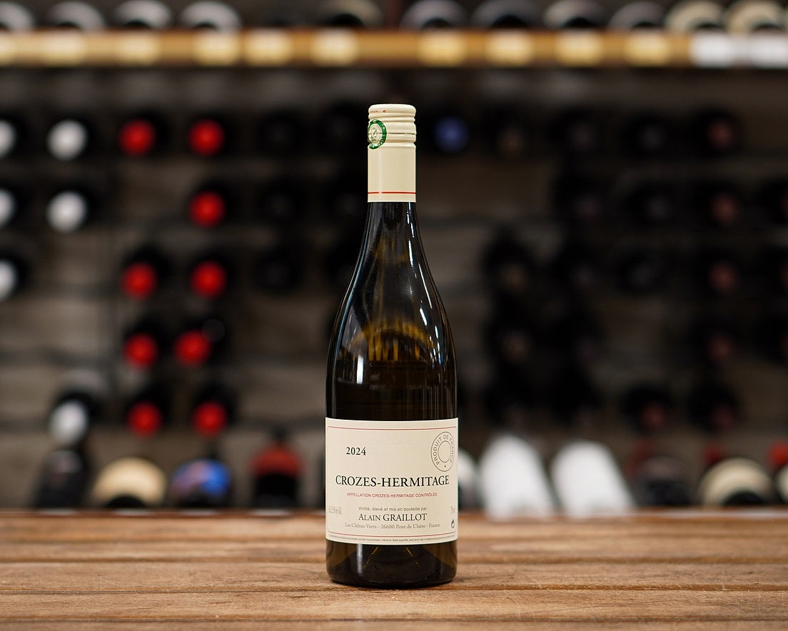 Alain Graillot Crozes-Hermitage Blanc 2024
