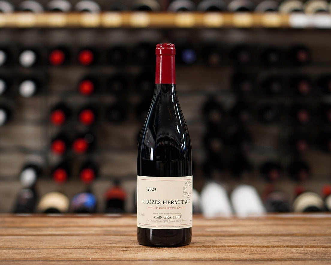 Alain Graillot Crozes-Hermitage Rouge 2023