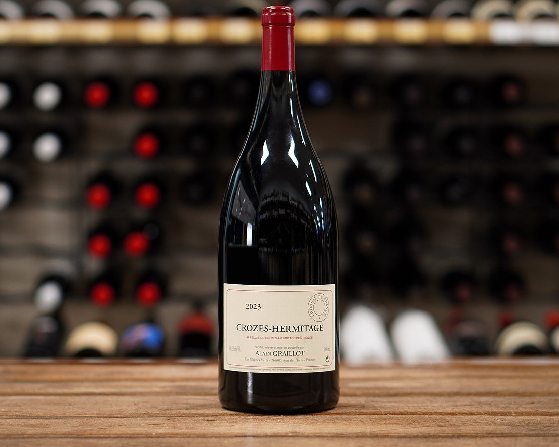 Alain Graillot Crozes-Hermitage Rouge 2023 Magnum