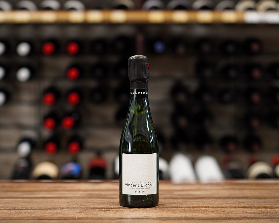 Vincent Brochet Écueil 1er Cru Brut NV 375ml