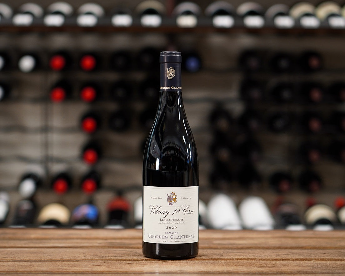 Georges Glantenay Volnay 1er Cru Les Santenots 2020
