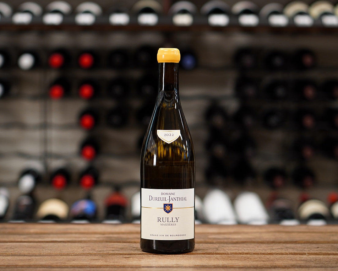 Dureuil-Janthial Rully Blanc Maizières 2022