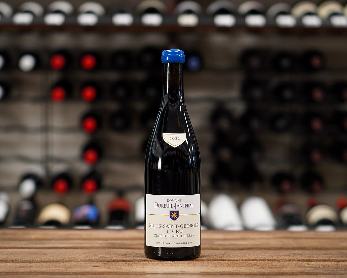 Dureuil-Janthial Nuits-Saint-Georges 1er Cru Clos des Argillières 2022