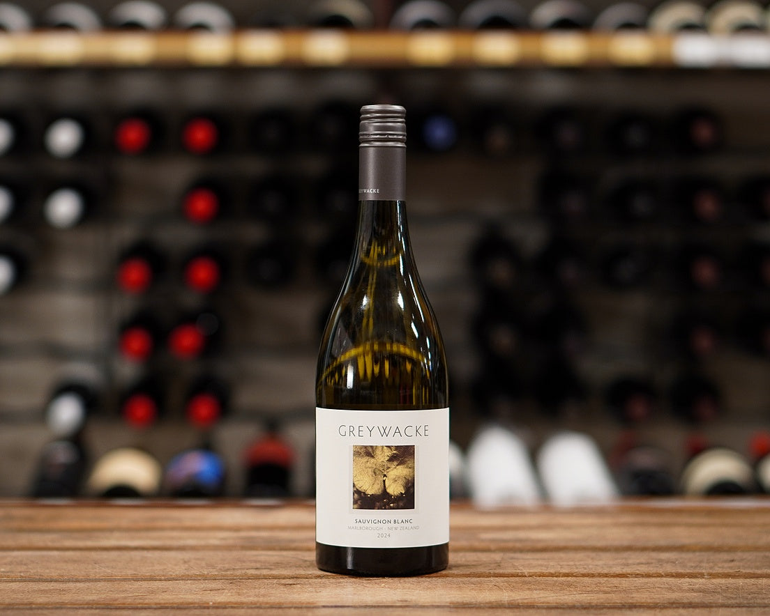 Greywacke Sauvignon Blanc 2024