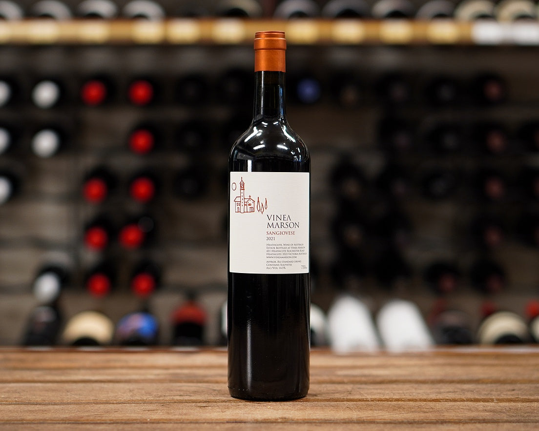 Vinea Marson Sangiovese 2021