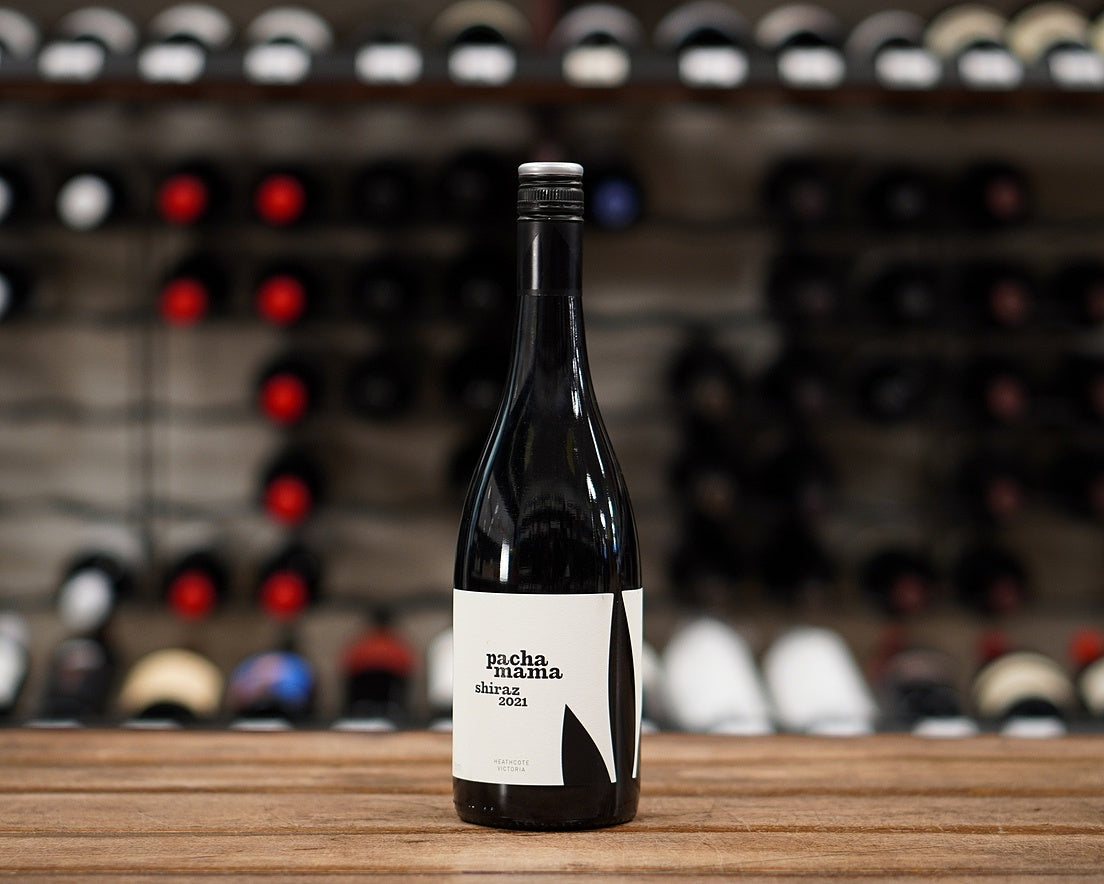 Pacha Mama Heathcote Shiraz 2021