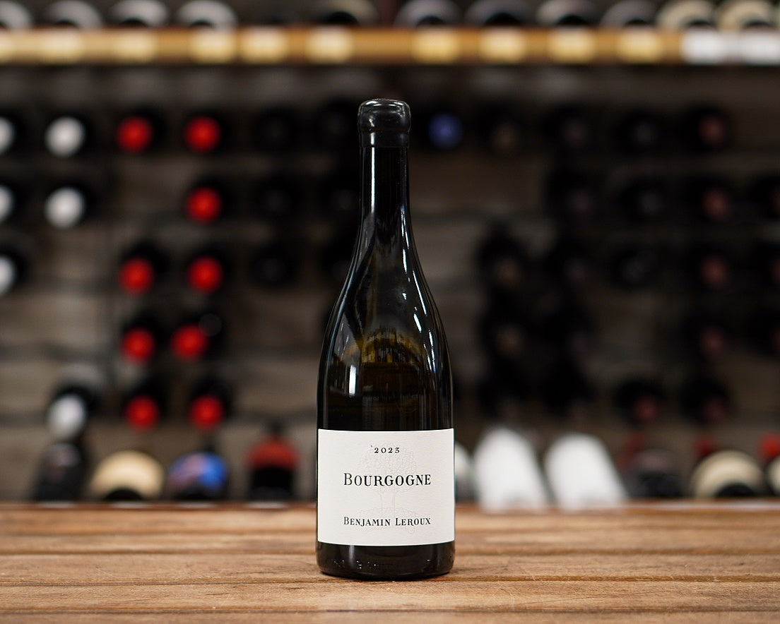 Benjamin Leroux Bourgogne Blanc 2023