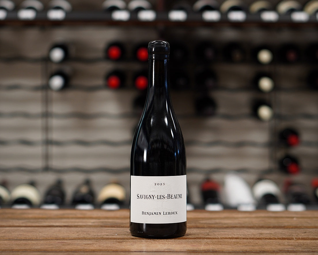 Benjamin Leroux Savigny-Les-Beaune 2023