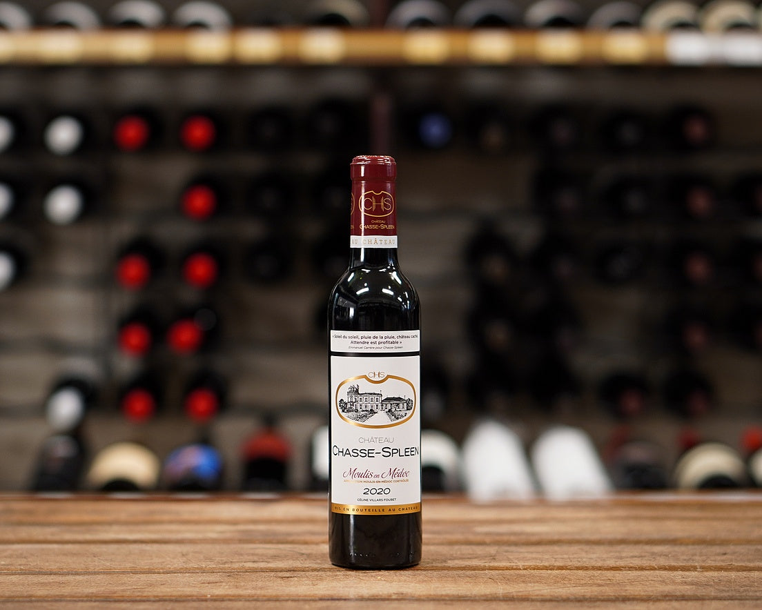 Château Chasse-Spleen Moulis-en-Médoc 2020 375ml